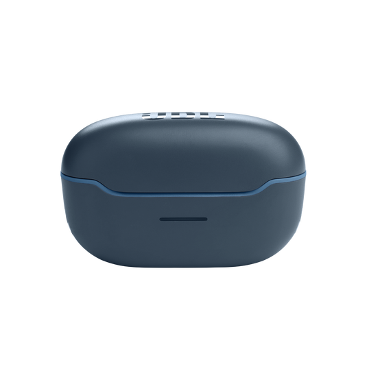 JBL Endurance Race TWS - Blue - Waterproof true wireless active sport earbuds - Detailshot 3 image number null